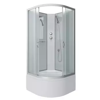 Душевая кабина Niagara Classic 100х100 23091424BK