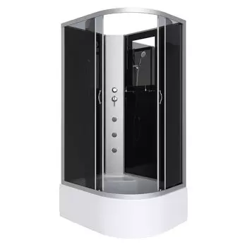 Душевая кабина Niagara Classic 120х80 25101434LBKG