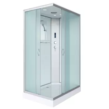 Душевая кабина Niagara Classic 80х100 430853QP