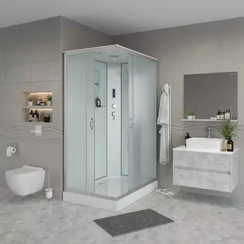 Душевая кабина Niagara Classic 80х110 431853QP