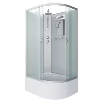 Душевая кабина Niagara Classic 80х120 23101424LBKT