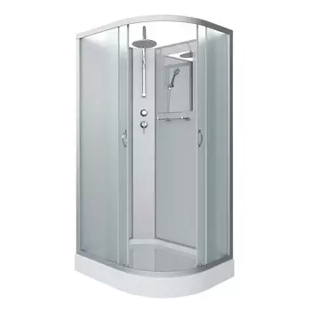 Душевая кабина Niagara Classic 80х120 33121423LBKT