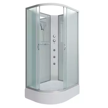 Душевая кабина Niagara Classic 90х130 333944RBKG