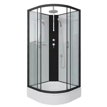 Душевая кабина Niagara Classic 90х90 67011414BKT