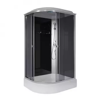 Душевая кабина Niagara Eco 80х120 E120/80/26R/TN