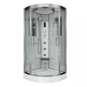 Душевая кабина Niagara Luxe 7715W белый