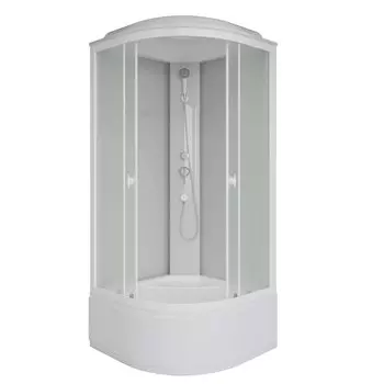 Душевая кабина Niagara Promo 80х80 P80/40/MT