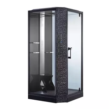 Душевая кабина Orans SR-89101S black