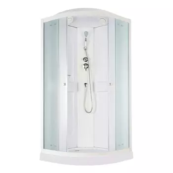 Душевая кабина Parly Аcrilic 90х90 AE911