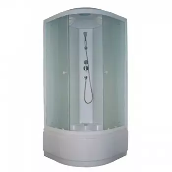 Душевая кабина Parly Bianco 90х90 EB921