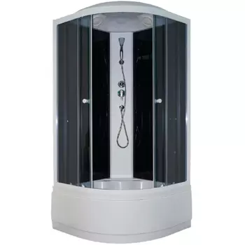 Душевая кабина Parly Classic 100х100 EC1021