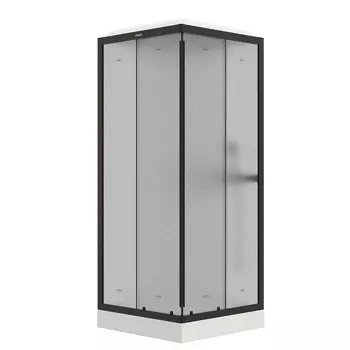 Душевая кабина Parly Frost 80х80 FQ811B