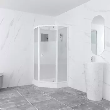 Душевая кабина RGW OLB-214 90х90х200 белый