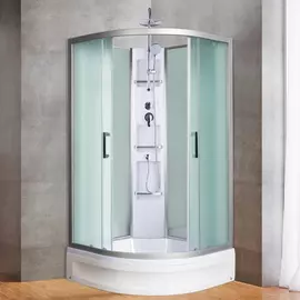 Душевая кабина River Amur Б/К 90/24 МТ с поддоном