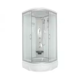 Душевая кабина River Desna 100/24 МТ с поддоном