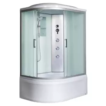 Душевая кабина River DESNA XL 100/80/44 MT R с поддоном