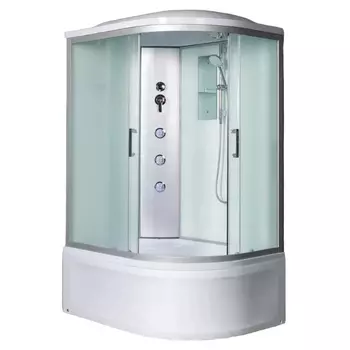 Душевая кабина River DESNA XL 100/80/44 MT L с поддоном