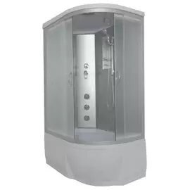 Душевая кабина River Desna 120/90/44 MT L с поддоном