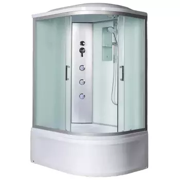 Душевая кабина River DESNA XL 120/90/44 MT L с поддоном