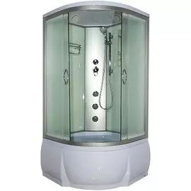 Душевая кабина River Desna 80/43 МТ с поддоном