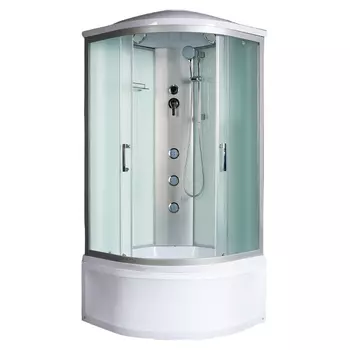 Душевая кабина River DESNA XL 80/43 MT с поддоном