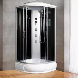 Душевая кабина River Desna 90/24 ТH с поддоном