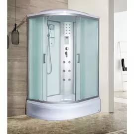 Душевая кабина River Dunay 120/80/24 R МТ с поддоном