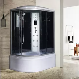 Душевая кабина River Dunay 120/90/44 R ТН с поддоном