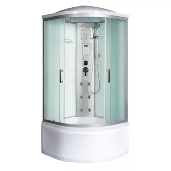 Душевая кабина River Dunay XL 80/43 MT 80х80 10000006202