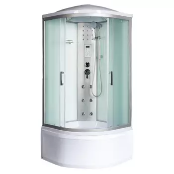 Душевая кабина River Dunay XL 100/44 MT 100х100 10000006195