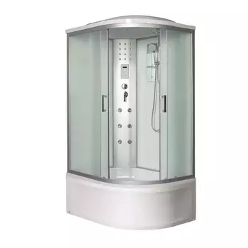 Душевая кабина River Dunay XL 120/90/44 MT L 120х90 10000006180