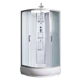 Душевая кабина River Lena Б/К 90/24 МТ с поддоном