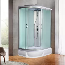 Душевая кабина River Nara 100/80/24 МТ R с поддоном