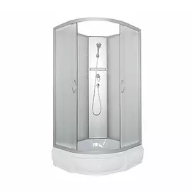 Душевая кабина River Nara Б/К 100/24 MT с поддоном