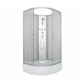 Душевая кабина River Nara Б/К 80/24 МТ с поддоном