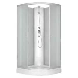 Душевая кабина River Nara Light Б/К 80/15 МТ с поддоном