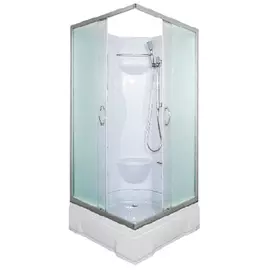 Душевая кабина River Neva Б/К 80/24 MT с поддоном