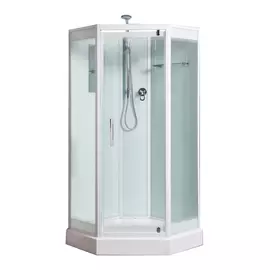Душевая кабина River Penta Б/К 100/100/15 с поддоном