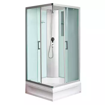 Душевая кабина River Quadro Б/К 80/24 МТ