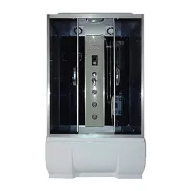 Душевая кабина River Sena 120/80/50 TH с поддоном