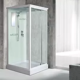Душевая кабина River Tana 100/80/15 с поддоном