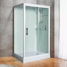 Душевая кабина River Tana 120/90/15 с поддоном