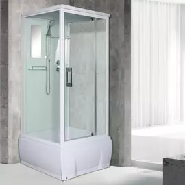 Душевая кабина River Tana 90/38 с поддоном