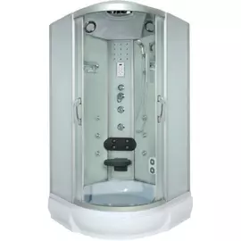 Душевая кабина River Temza 100/24 МТ с поддоном