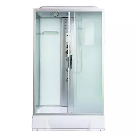 Душевая кабина River Vitim 120/80/24 МТ с поддоном