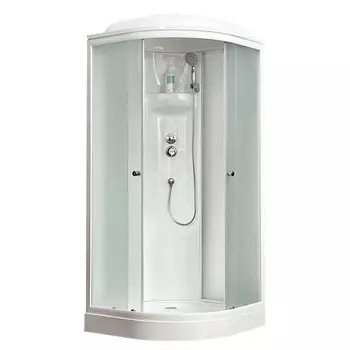 Душевая кабина Royal Bath 100HK4-MM матовое