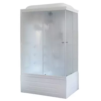 Душевая кабина Royal Bath 8100BP2-M L матовое