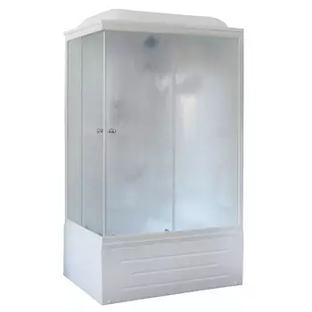 Душевая кабина Royal Bath 8120BP1-M-CH R матовое