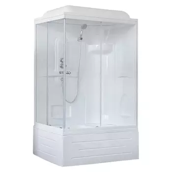 Душевая кабина Royal Bath 8120BP1-T R прозрачное