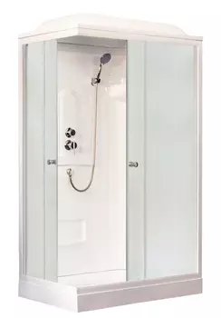 Душевая кабина Royal Bath 8120HP1-M-CH R матовое
